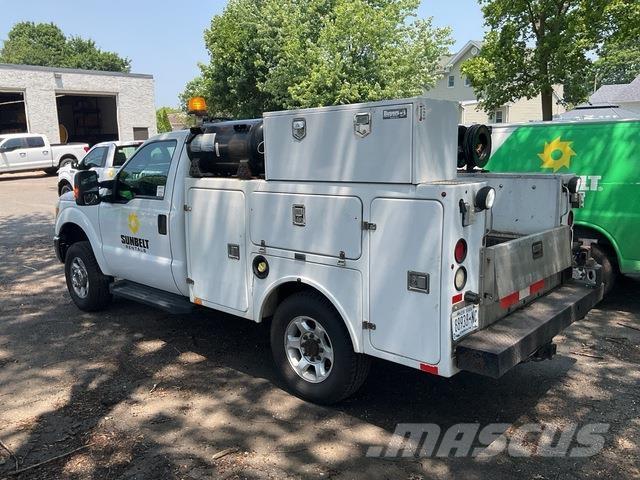 Ford F-250 Municipal / general purpose vehicles