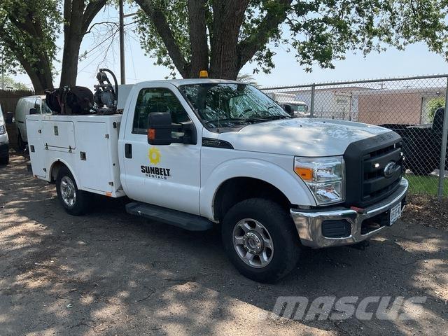 Ford F-250 Municipal / general purpose vehicles
