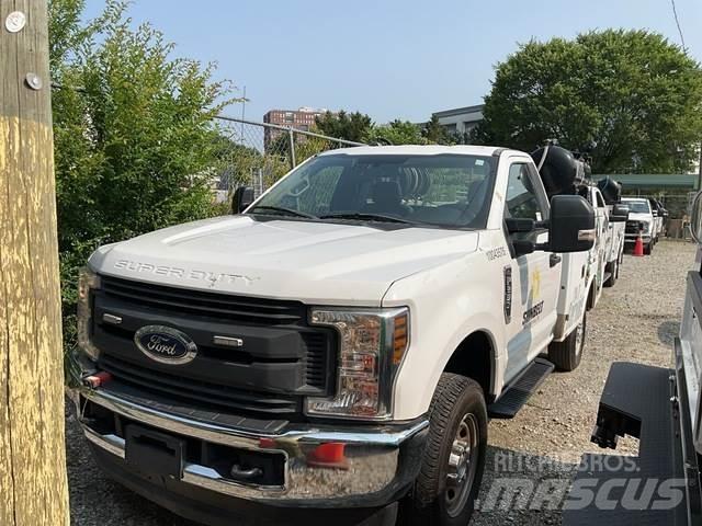 Ford F-250 Municipal / general purpose vehicles