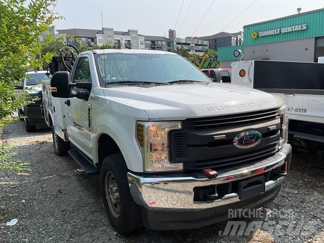 Ford F-250 Municipal / general purpose vehicles