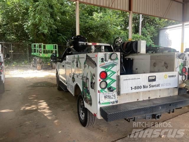 Ford F-250 Municipal / general purpose vehicles