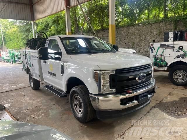 Ford F-250 Municipal / general purpose vehicles