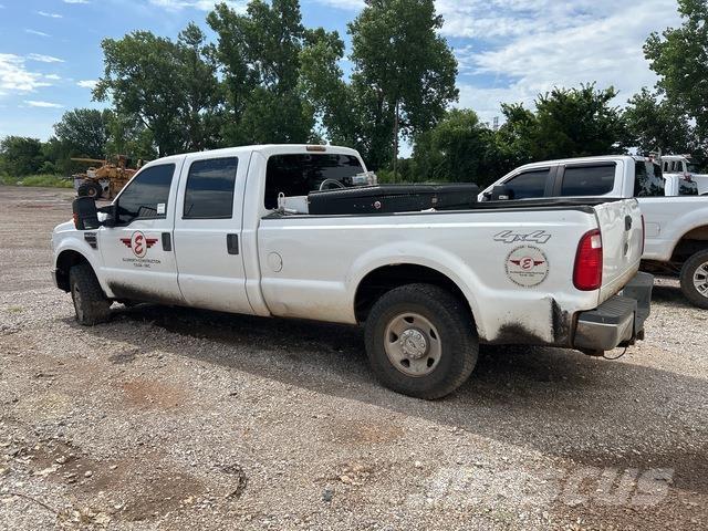 Ford F-250 Pick up/Dropside