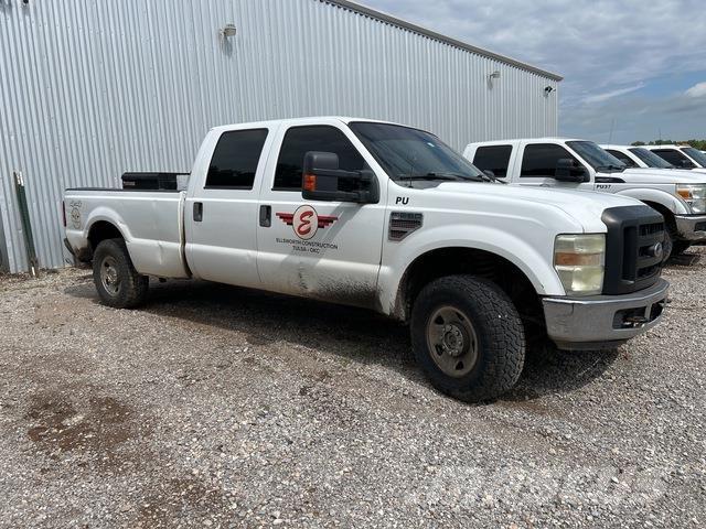 Ford F-250 Pick up/Dropside