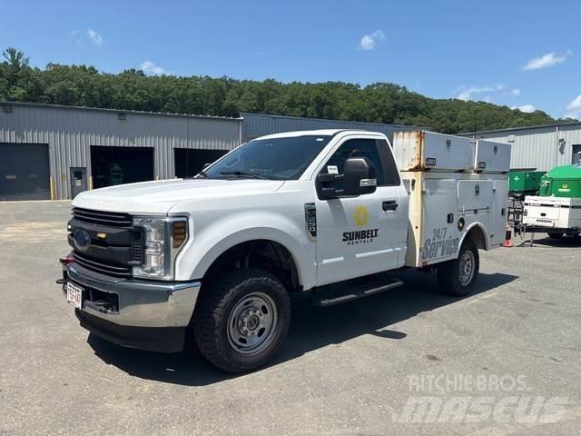 Ford F-250 Municipal / general purpose vehicles