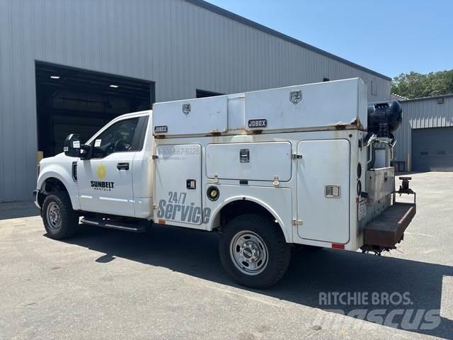 Ford F-250 Municipal / general purpose vehicles