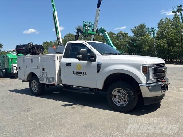 Ford F-250 Municipal / general purpose vehicles
