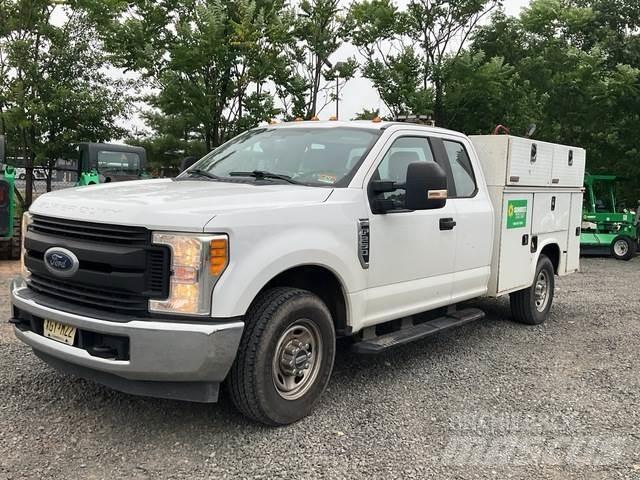 Ford F-250 Municipal / general purpose vehicles