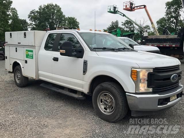 Ford F-250 Municipal / general purpose vehicles
