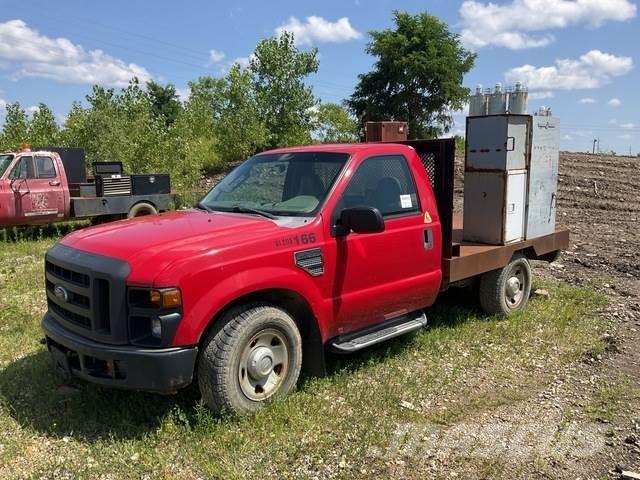 Ford F-250 Flatbed / Dropside trucks