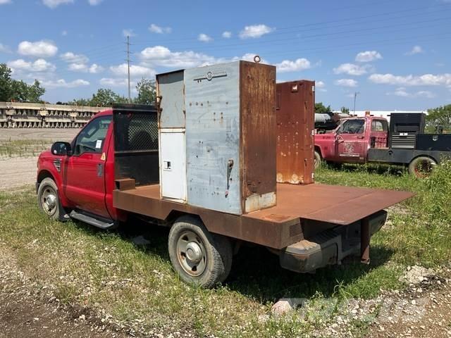 Ford F-250 Flatbed / Dropside trucks
