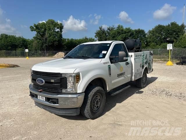 Ford F-250 Municipal / general purpose vehicles