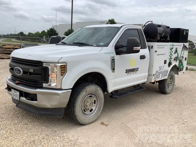 Ford F-250 Municipal / general purpose vehicles