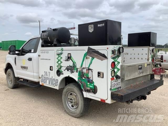 Ford F-250 Municipal / general purpose vehicles
