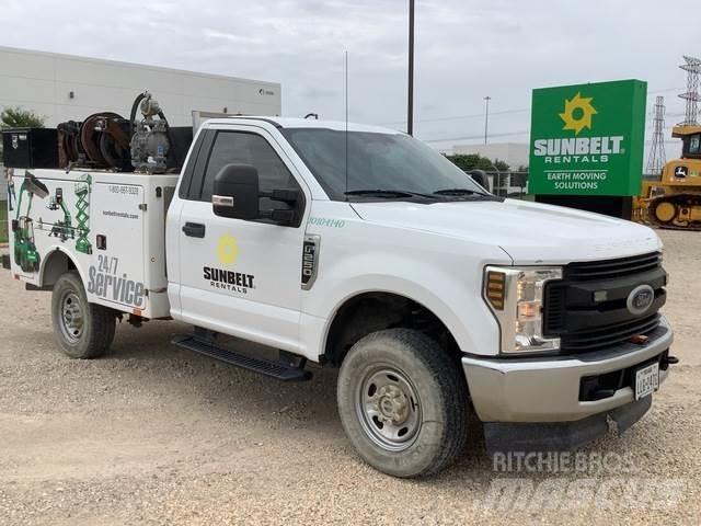 Ford F-250 Municipal / general purpose vehicles
