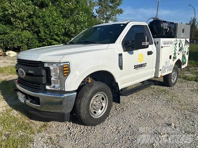 Ford F-250 Municipal / general purpose vehicles