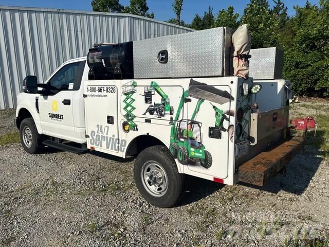 Ford F-250 Municipal / general purpose vehicles