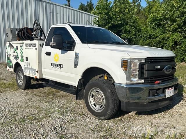 Ford F-250 Municipal / general purpose vehicles