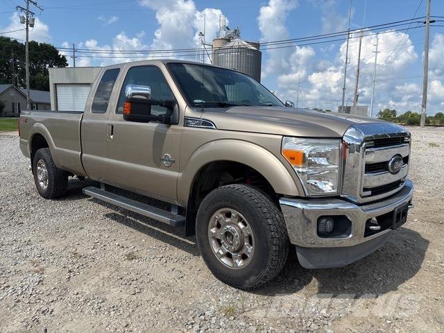 Ford F-250 Pick up/Dropside