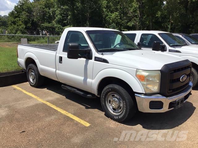 Ford F-250 Pick up/Dropside