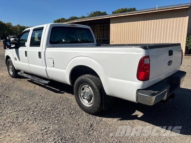 Ford F-250 Pick up/Dropside