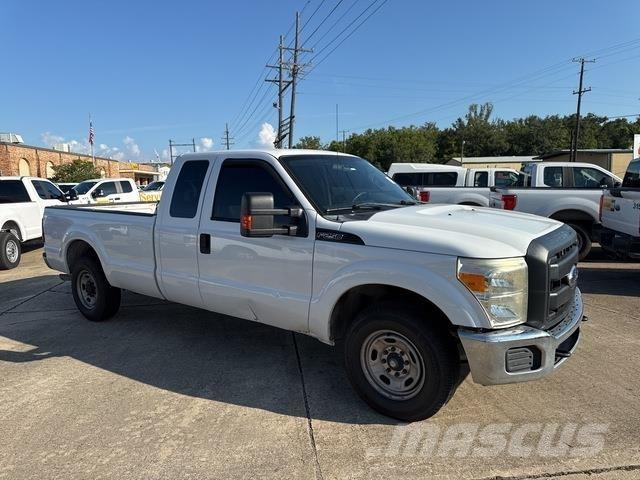 Ford F-250 Pick up/Dropside