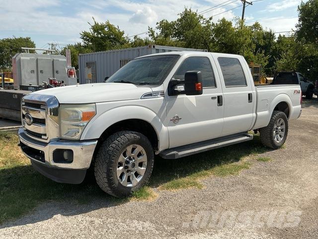 Ford F-250 Pick up/Dropside