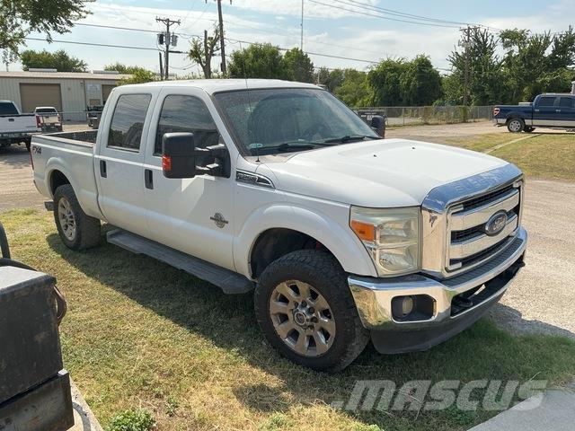 Ford F-250 Pick up/Dropside