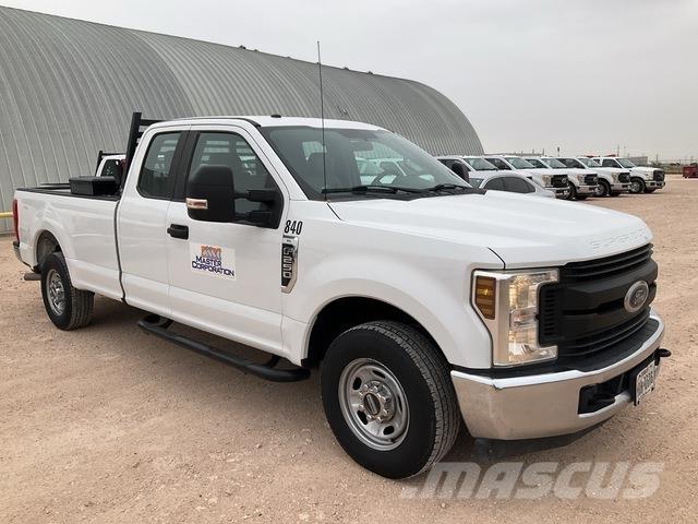 Ford F-250 Pick up/Dropside