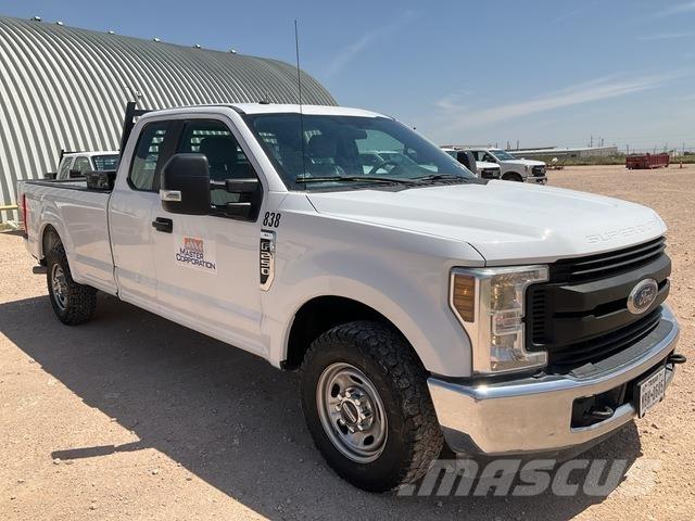 Ford F-250 Pick up/Dropside