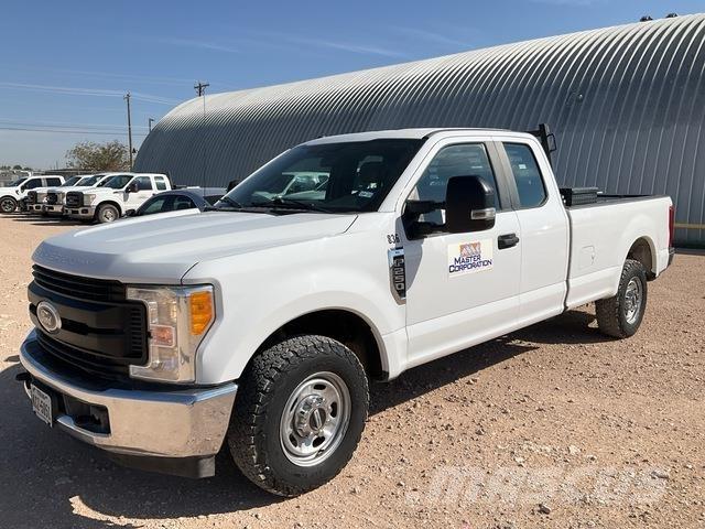 Ford F-250 Pick up/Dropside