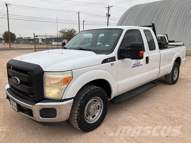 Ford F-250 Pick up/Dropside