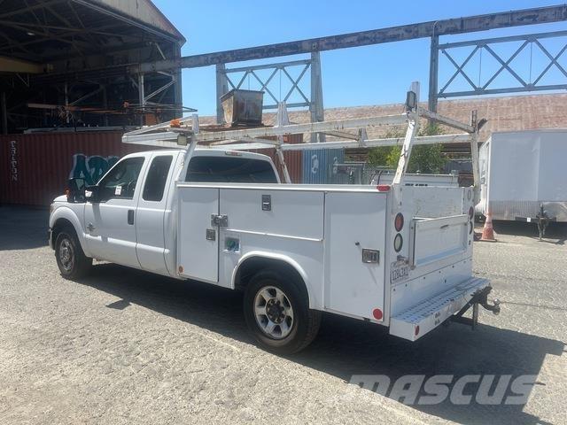Ford F-250 Pick up/Dropside