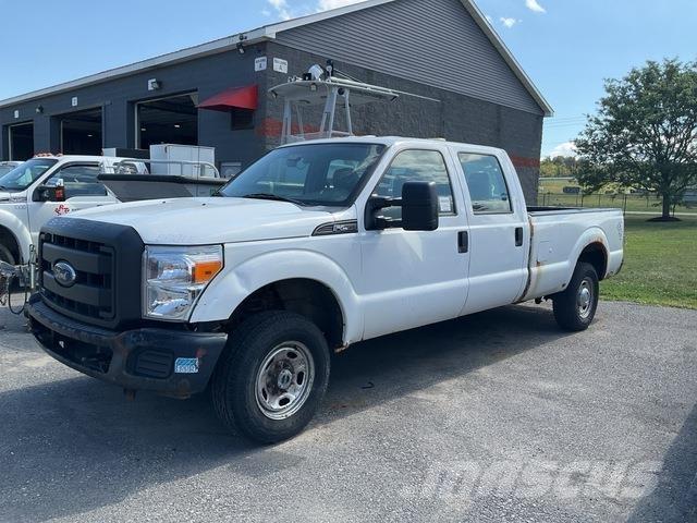 Ford F-250 Pick up/Dropside