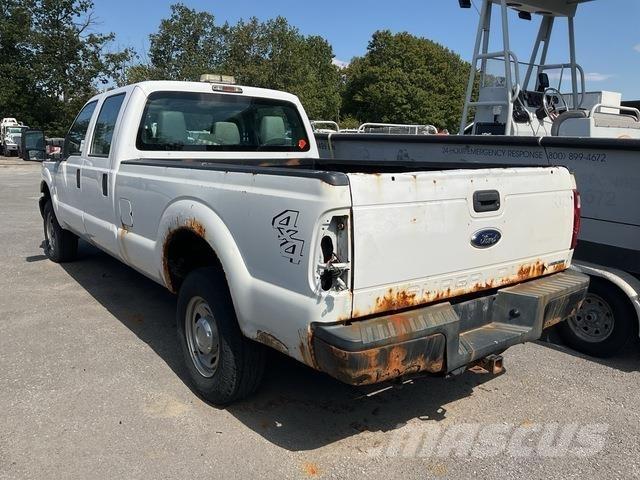 Ford F-250 Pick up/Dropside