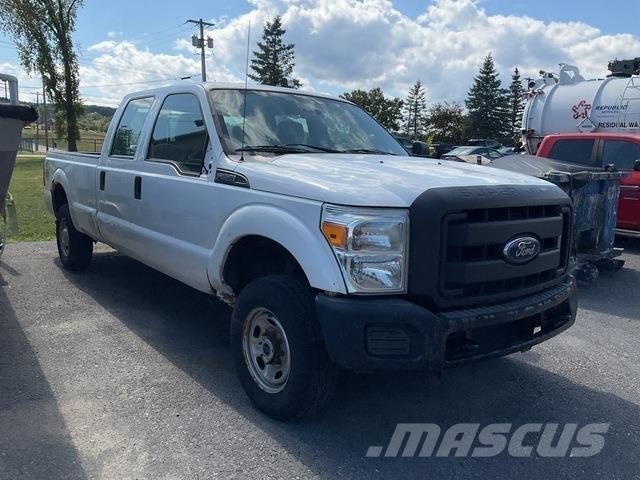Ford F-250 Pick up/Dropside