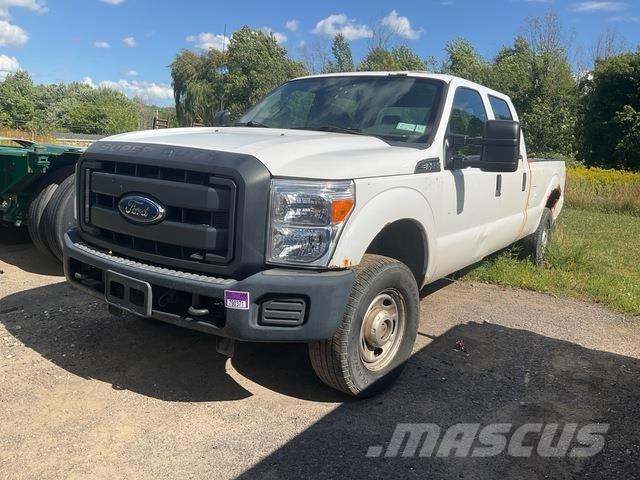 Ford F-250 Pick up/Dropside