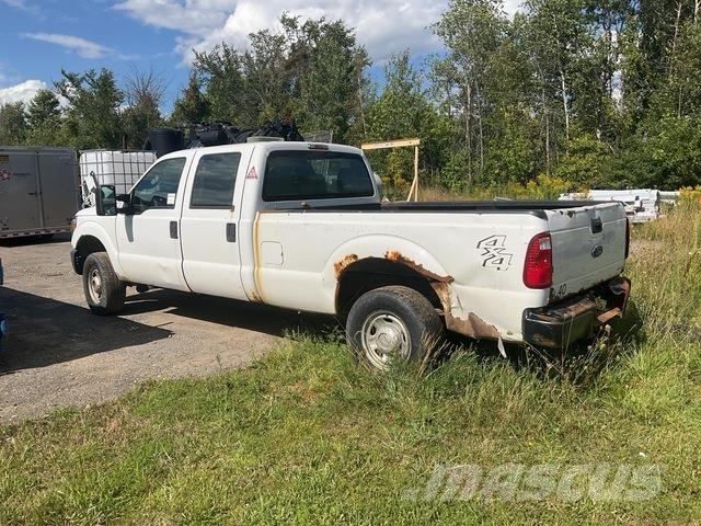 Ford F-250 Pick up/Dropside