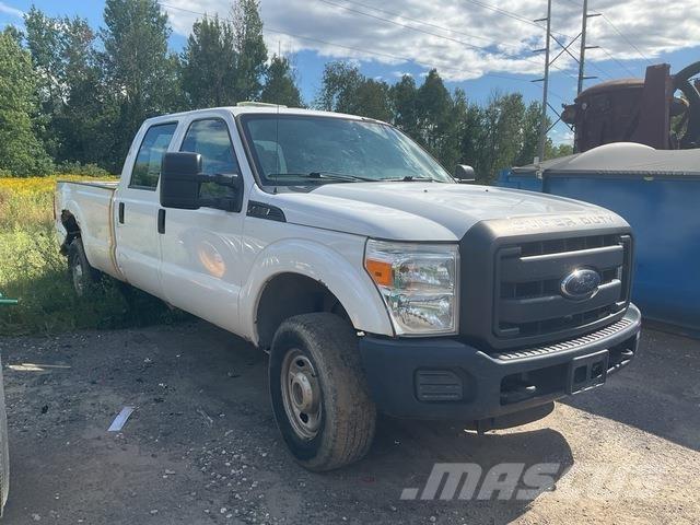 Ford F-250 Pick up/Dropside