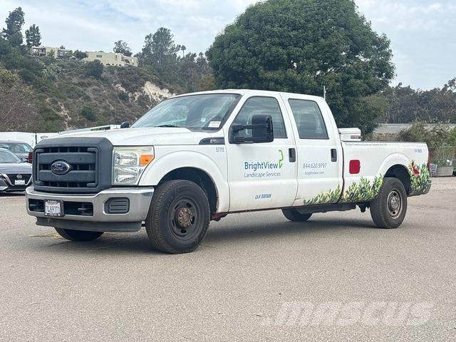 Ford F-250 Pick up/Dropside
