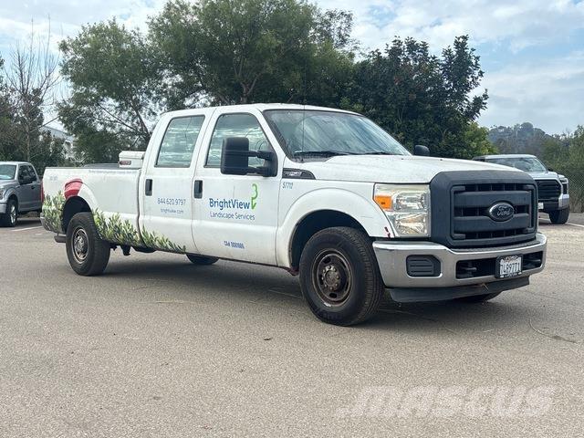 Ford F-250 Pick up/Dropside