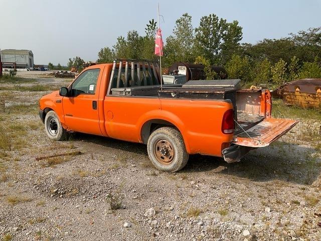 Ford F-250 Pick up/Dropside