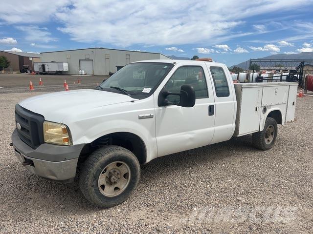 Ford F-250 Pick up/Dropside
