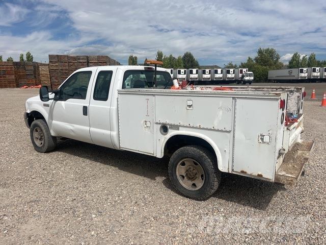 Ford F-250 Pick up/Dropside