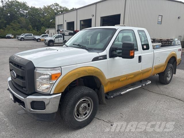 Ford F-250 Pick up/Dropside