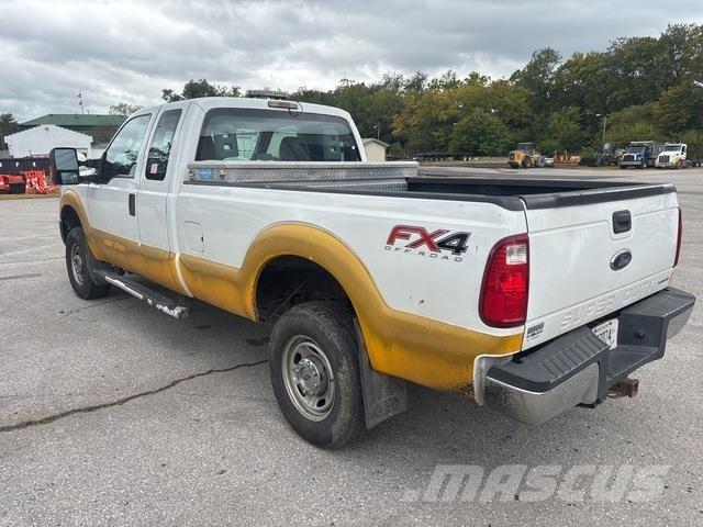 Ford F-250 Pick up/Dropside