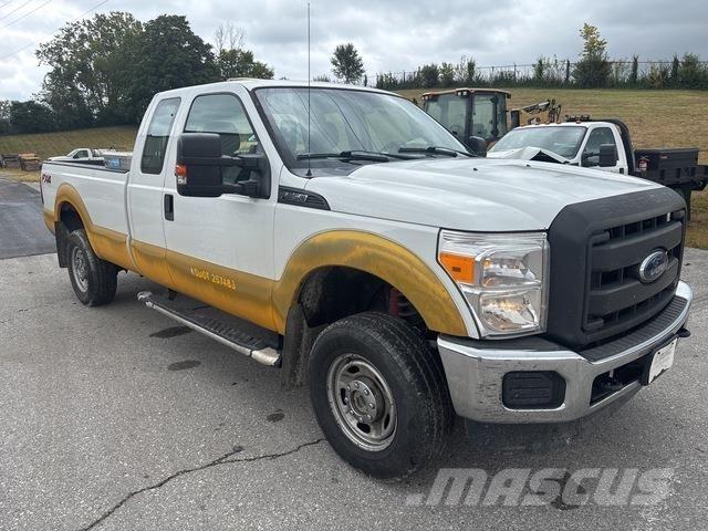 Ford F-250 Pick up/Dropside