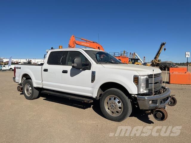 Ford F-250 Pick up/Dropside