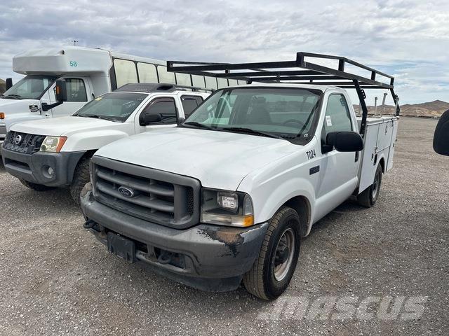 Ford F-250 Pick up/Dropside