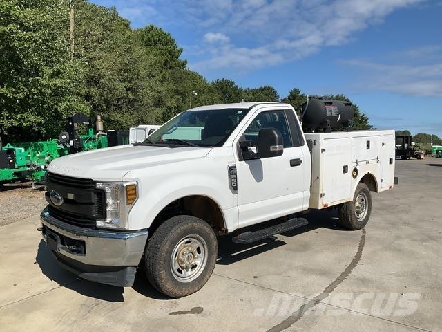 Ford F-250 Municipal / general purpose vehicles